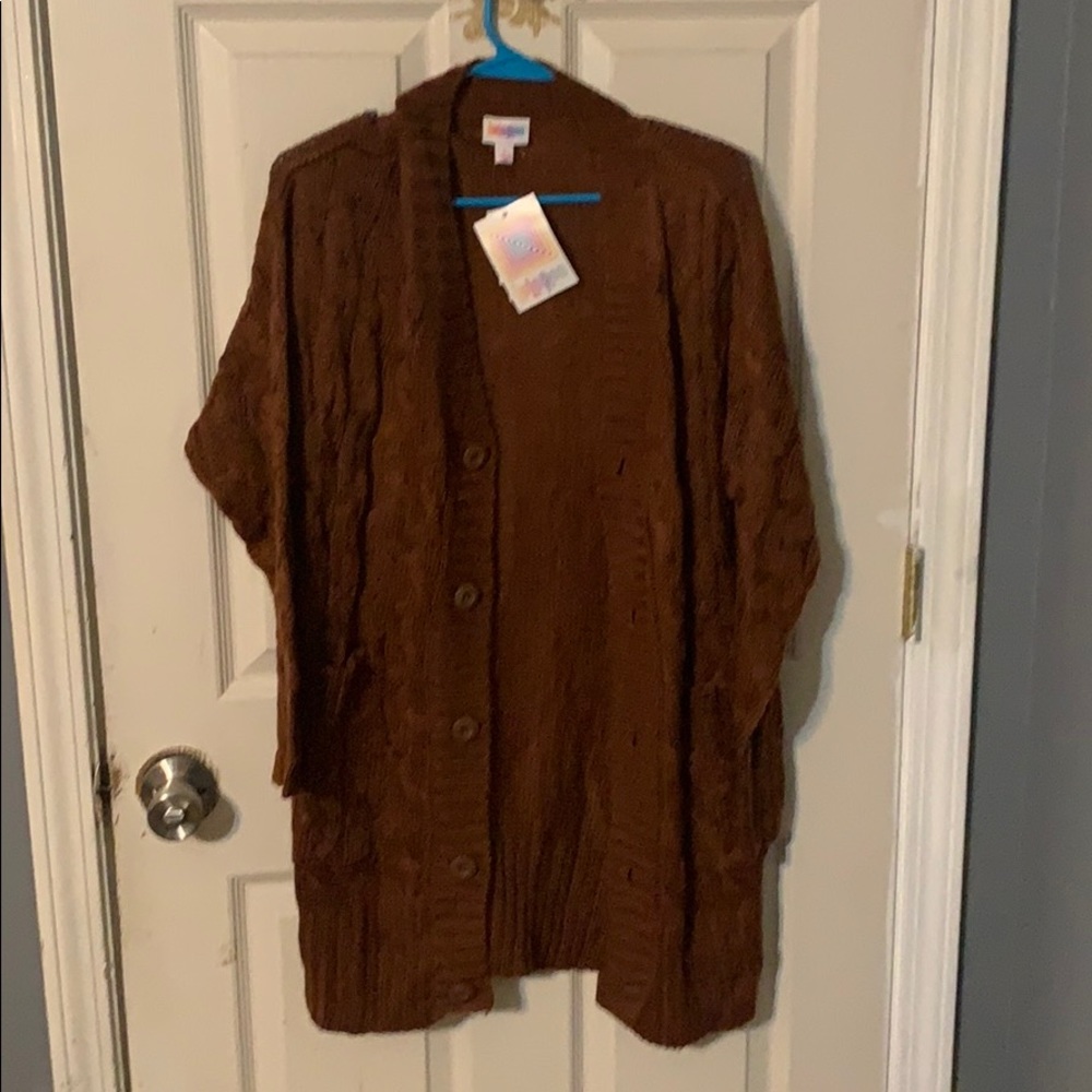 Lularoe Cardigans - Picture 3 of 4
